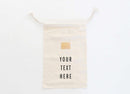 Reusable Cloth Pouch