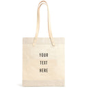 Market Tote Oat (034OA)
