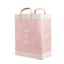 Market Bag Blush (003BL)