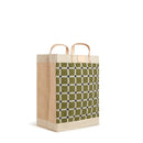 Market Bag in Chenille Window Sage (003CHNSG)