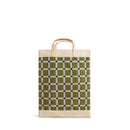 Market Bag in Chenille Window Sage (003CHNSG)