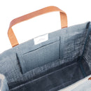 Petite Market Bag in Cool Gray (035CL)