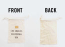 Reusable Cloth Pouch