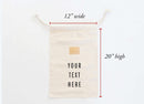 Reusable Cloth Pouch
