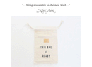 Reusable Cloth Pouch