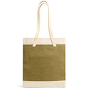 Market Tote in Rosemary (034RM)