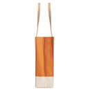 Wine Tote in Citrus (033OR)