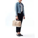 Petite Market Bag in Natural (035NA)