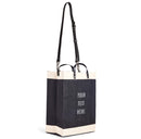 description_Take it anywhere with a comfortable long strap and short handle.
