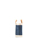 Petite Market Bag in Navy (035NVOS)