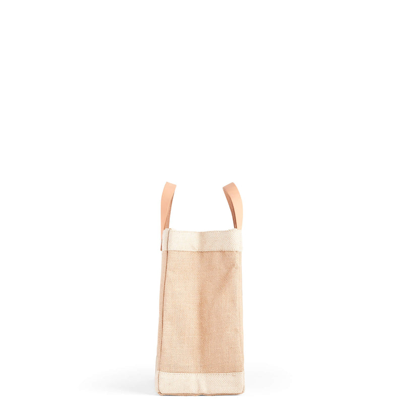 Petite Market Bag in Natural (035NA)