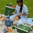 Petite Market Bag in Field Green (035GN) | Estimated Delivery: Feb 2026