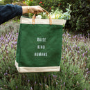 Market Bag in Field Green (003GN) | Estimated Delivery: Feb 2026