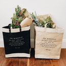 Market Bag in Natural (003NA)