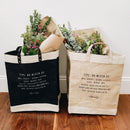 Market Bag in Black (003BK)