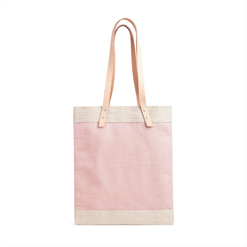 Market Tote Blush (034BL)