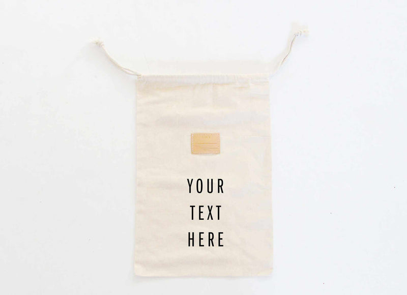 Reusable Cloth Pouch
