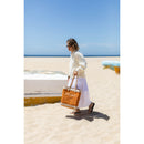 Petite Market Bag Cognac (035CNOS)