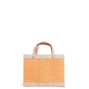 Petite Market Bag in Cantaloupe (035CT)