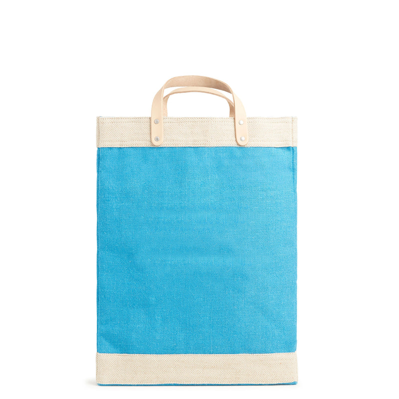 Market Bag in Cobalt (003CB)