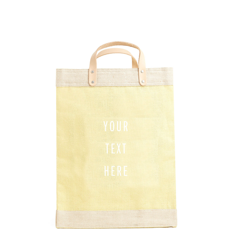 Market Bag in Daisy (003DY)