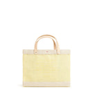 Petite Market Bag in Daisy (035DY)