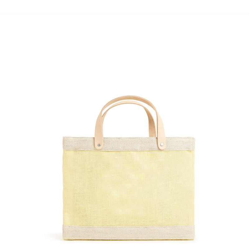Petite Market Bag in Daisy (035DY)