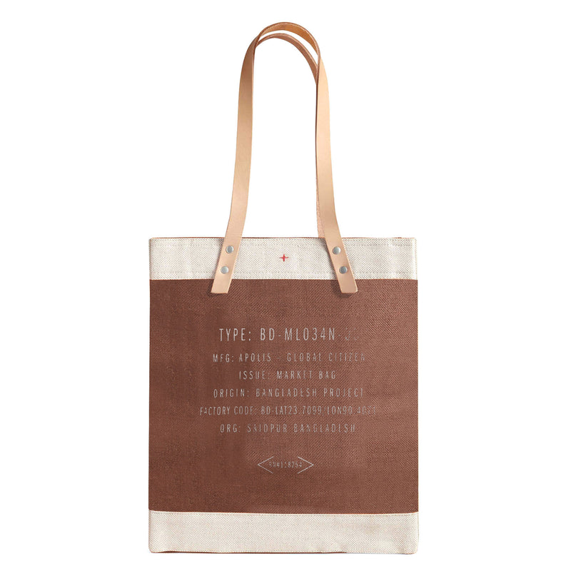 Market Tote Mustang (034MTOS)