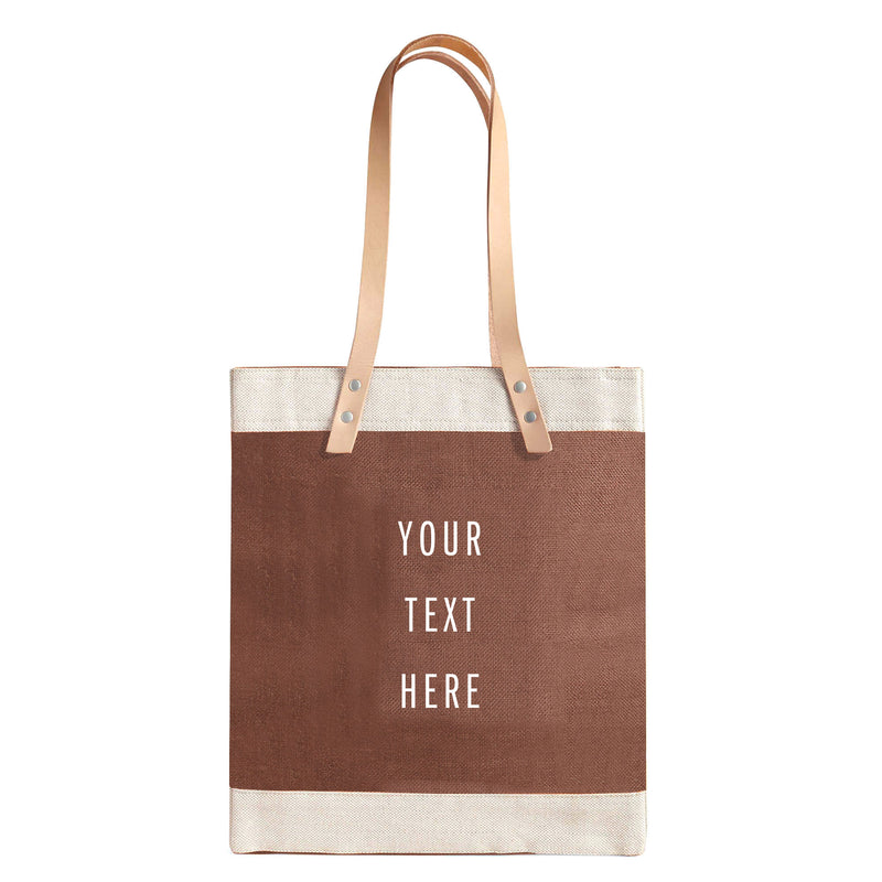 Market Tote Mustang (034MTOS)