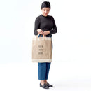 Market Bag in Natural (003NA)