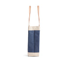 Market Tote in Navy (034NV)