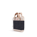 Charm Bag in Black (115BKOS)