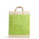 Market Bag in Chartreuse (003CHR)
