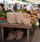 The Farm to Table Collection: Created to move seamlessly from farmers market mornings to dinners at home.