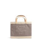 Petite Market Bag in Taupe (035TP)