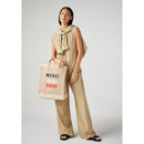 Market Bag in Natural for Clare V. “Merci Beau Coup” (010CVOS)