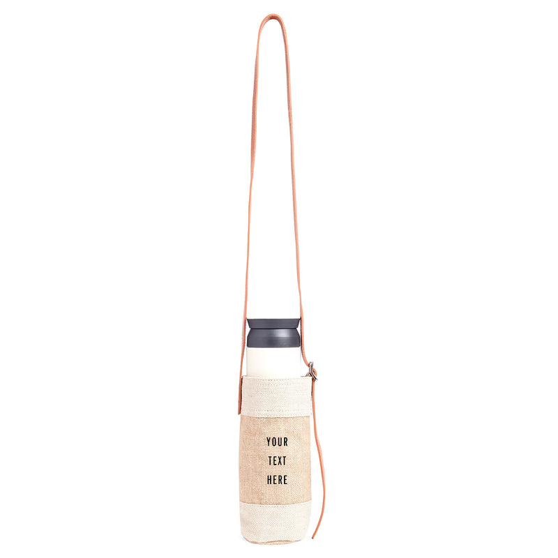 Crossbody Bottle Bag in Natural (006NA)