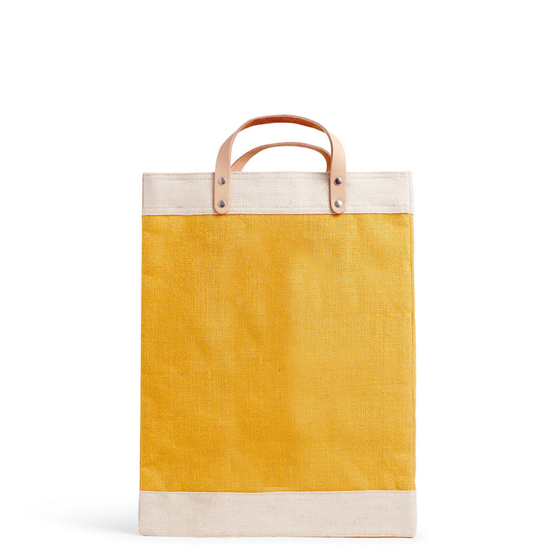 Market Bag in Gold (003GDOS)