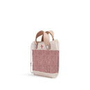 Charm Bag in Blush (115BLOS)