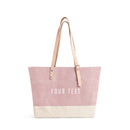 Shoulder Market Bag in Blush (004BL)