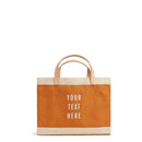 Petite Market Bag Cognac (035CNOS)