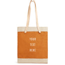 Market Tote Cognac (034CNOS)
