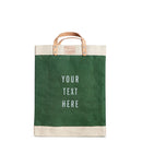 Market Bag in Field Green (003GN) | Estimated Delivery: Feb 2026