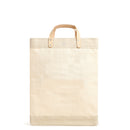 Market Bag in Oat (003OA)