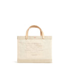 Petite Market Bag in Oat (035OA)