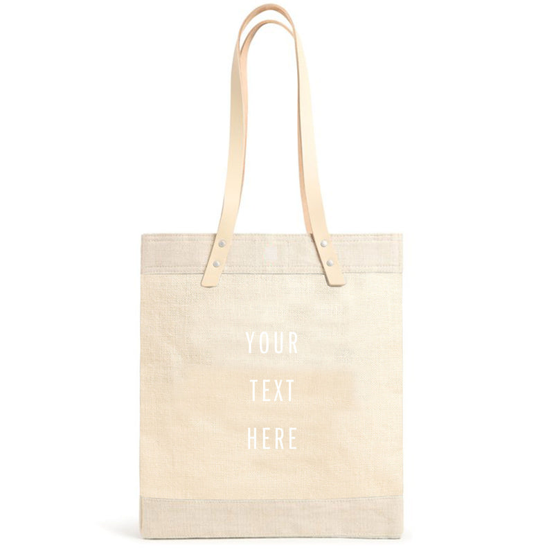 Market Tote Oat (034OA)