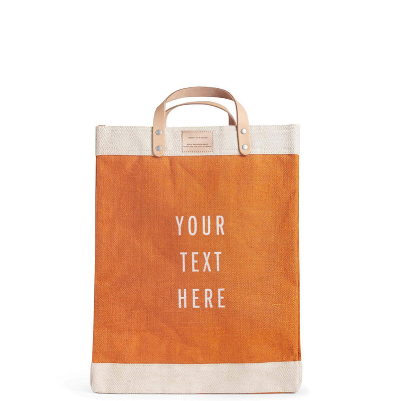 Market Bag in Citrus (003OR) | Estimated: Feburary 2025 Delivery