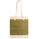 Market Tote in Rosemary (034RM)