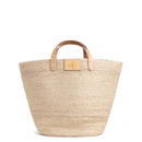 Bucket Bag Grass in Natural (098NAOS) | Estimated Delivery: June 2026