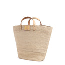 Bucket Bag Grass in Natural (098NAOS) | Estimated Delivery: June 2026